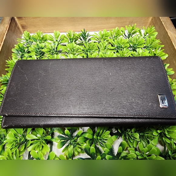Dunhill Long Wallet - Picture 2 of 11